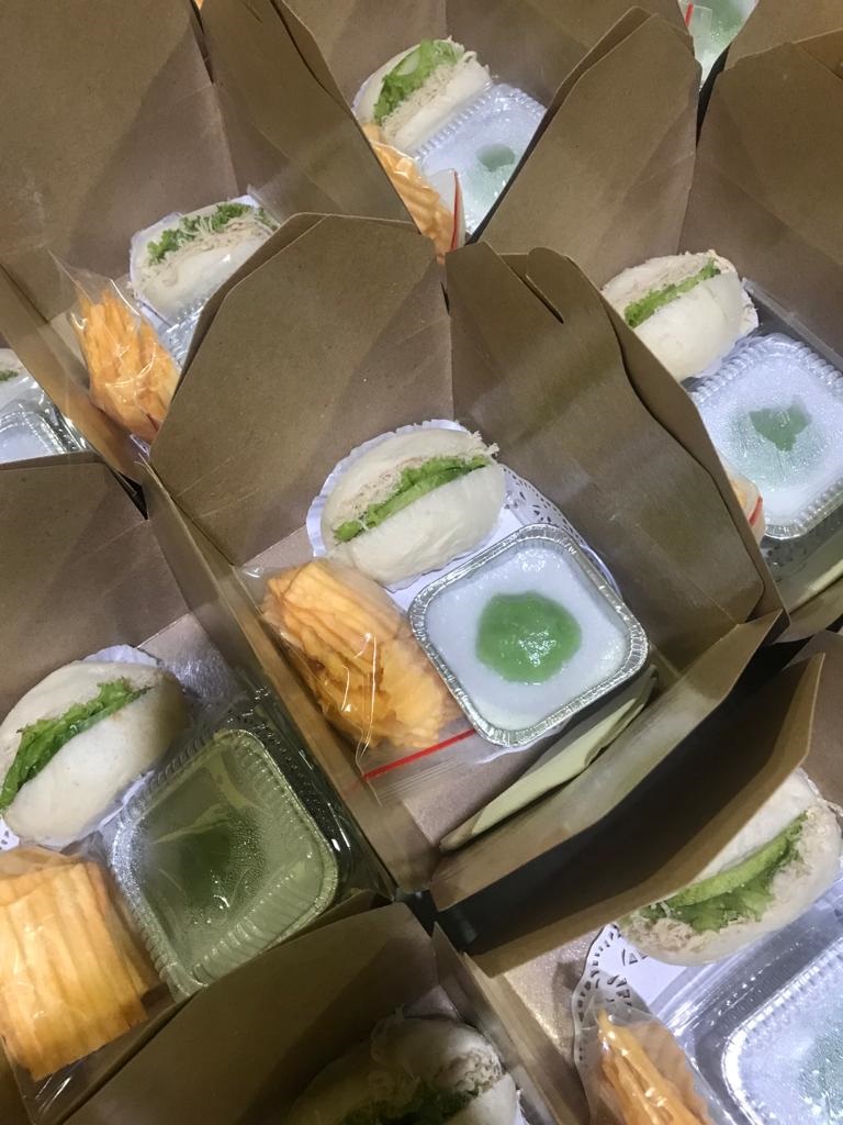 Snack Box I