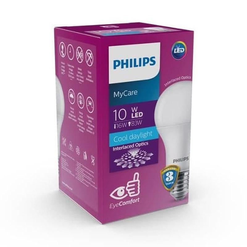Lampu Philips LED 10 Watt