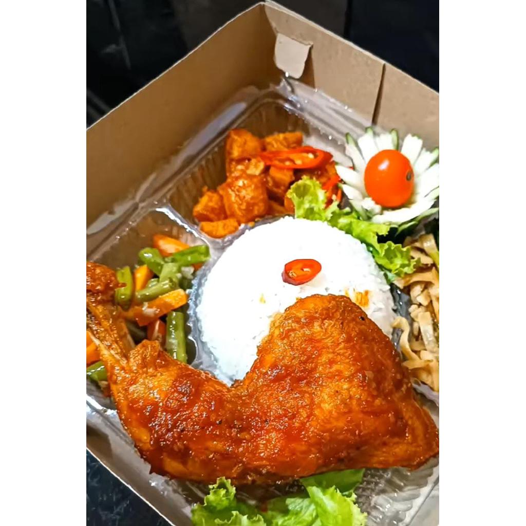 Nasi Ayam Bakar Assa Catering
