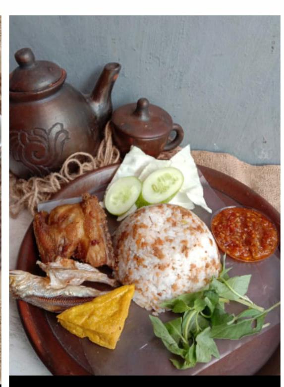 Paket Nasi Tutug Oncom Assa Catering