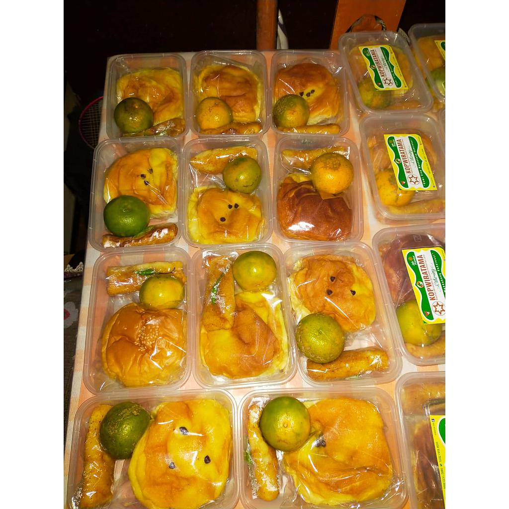 Snack Box A Assa Catering