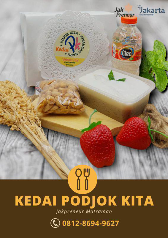Snack box paket A