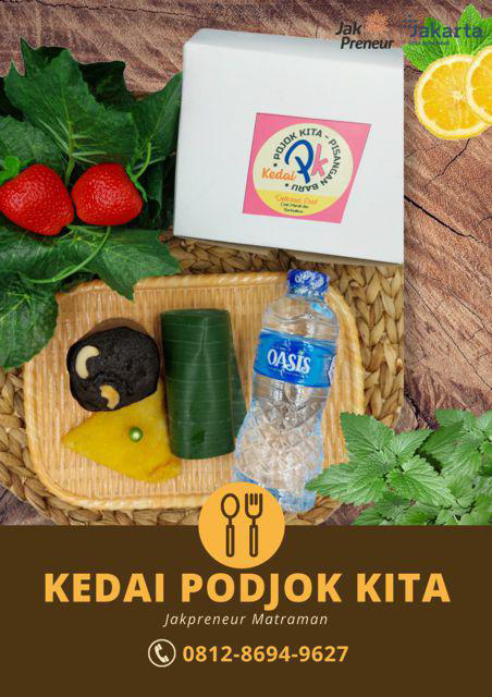 Snack Box Paket C