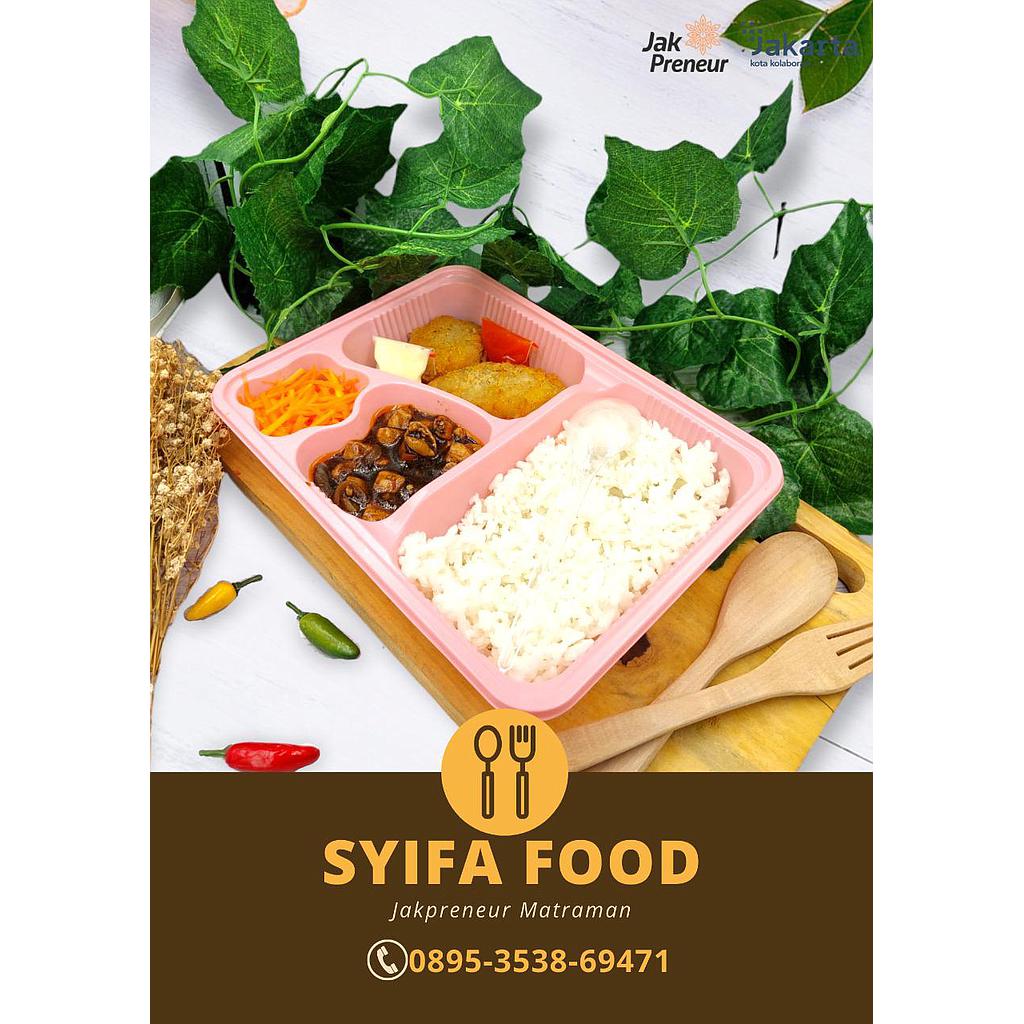 ala bento by syifa food