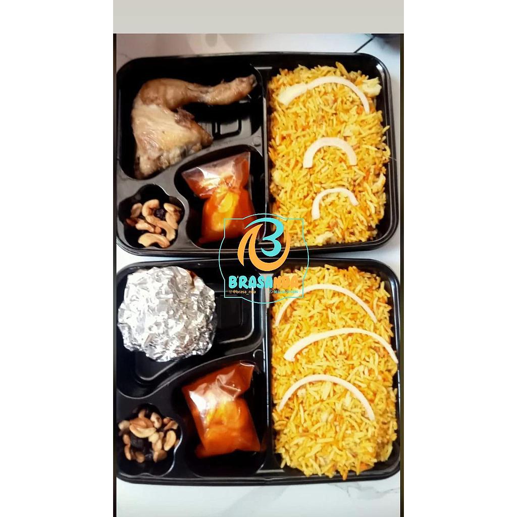 Nasi Briyani B'rasa Nda