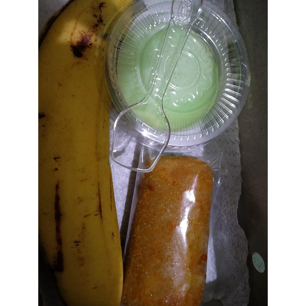 makanan pmt lansia nisa cake &amp; catering