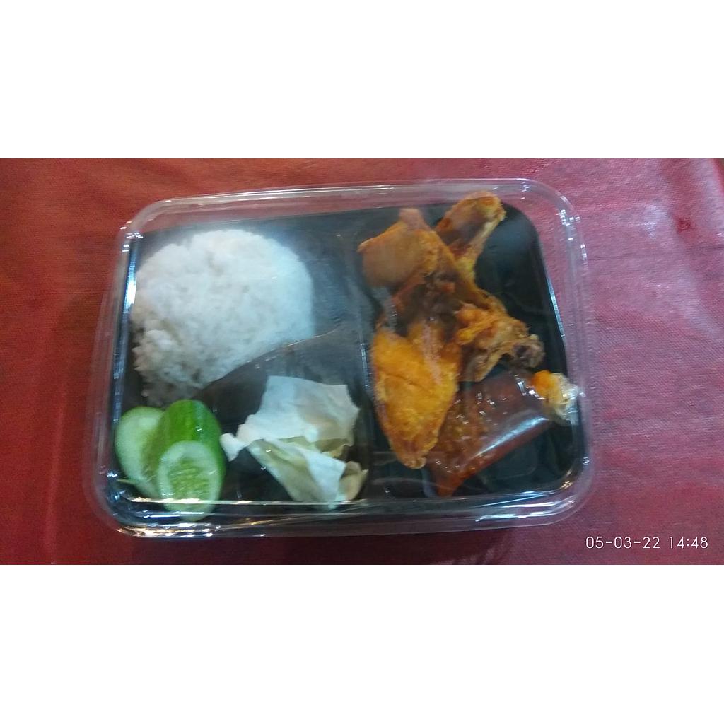 Nasi Box Paket A