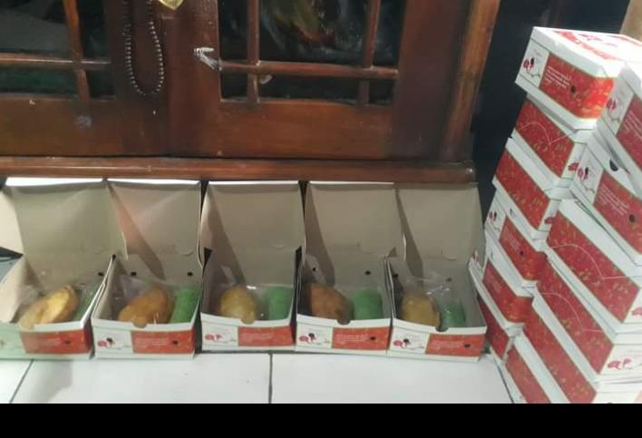 Snack box