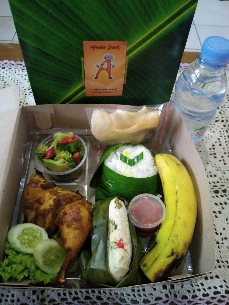 Paket Nasbox Edi Brokoli