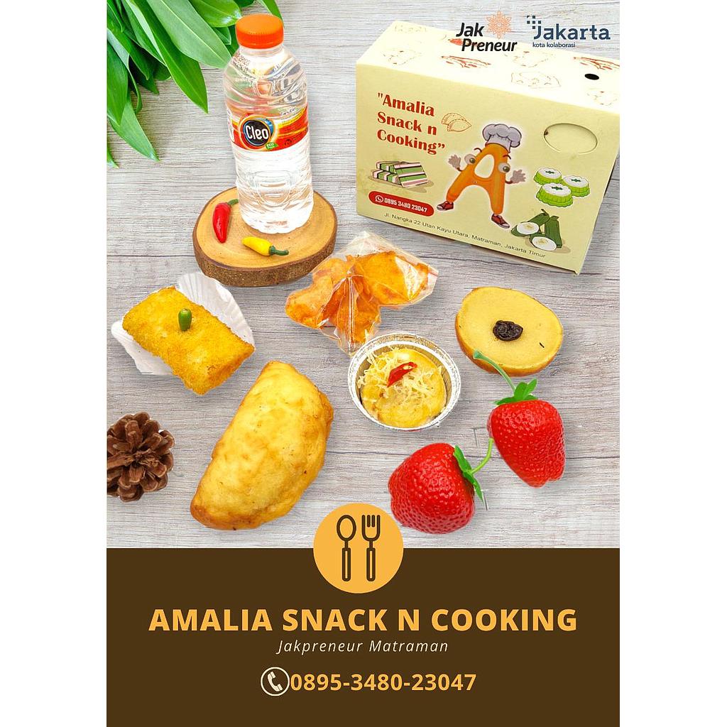 Snack box Amela 1