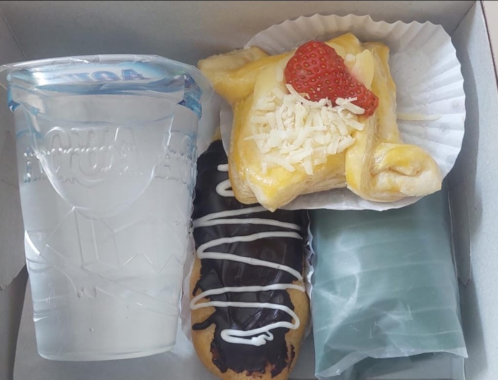 Mamaina Kitchen 77 Snack Box Best Seller