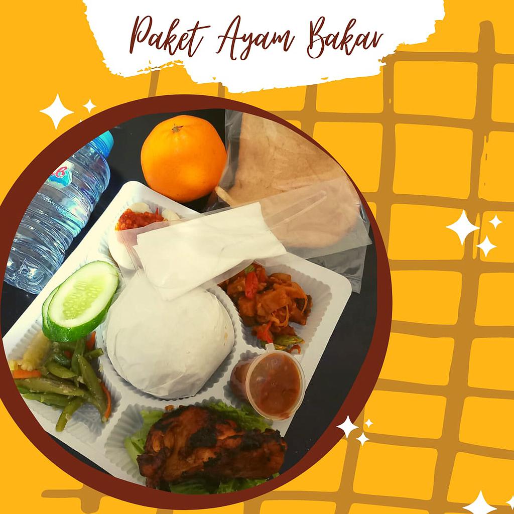 PAKET NASI BOX 2