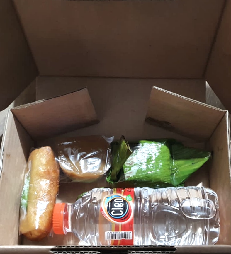 Snack Box A
