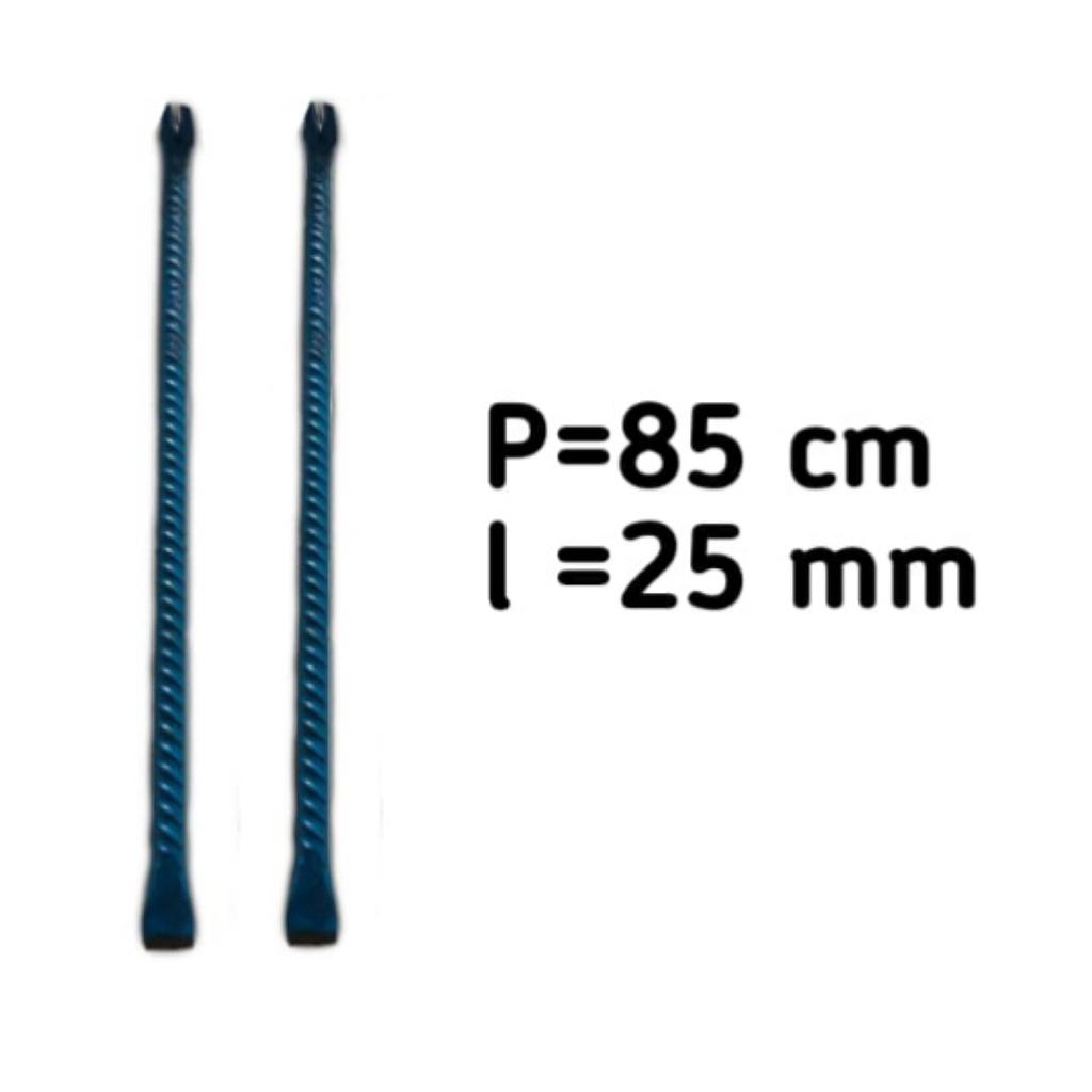 LINGGIS P=85cm,L=25mm