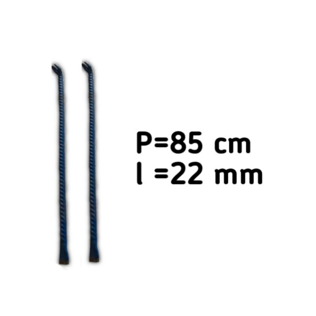 LINGGIS P=85cm,L=22mm