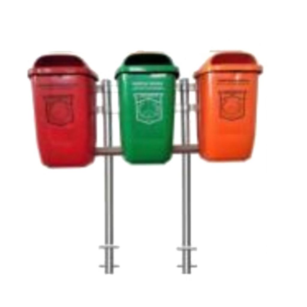 TONG SAMPAH PILAH 3
