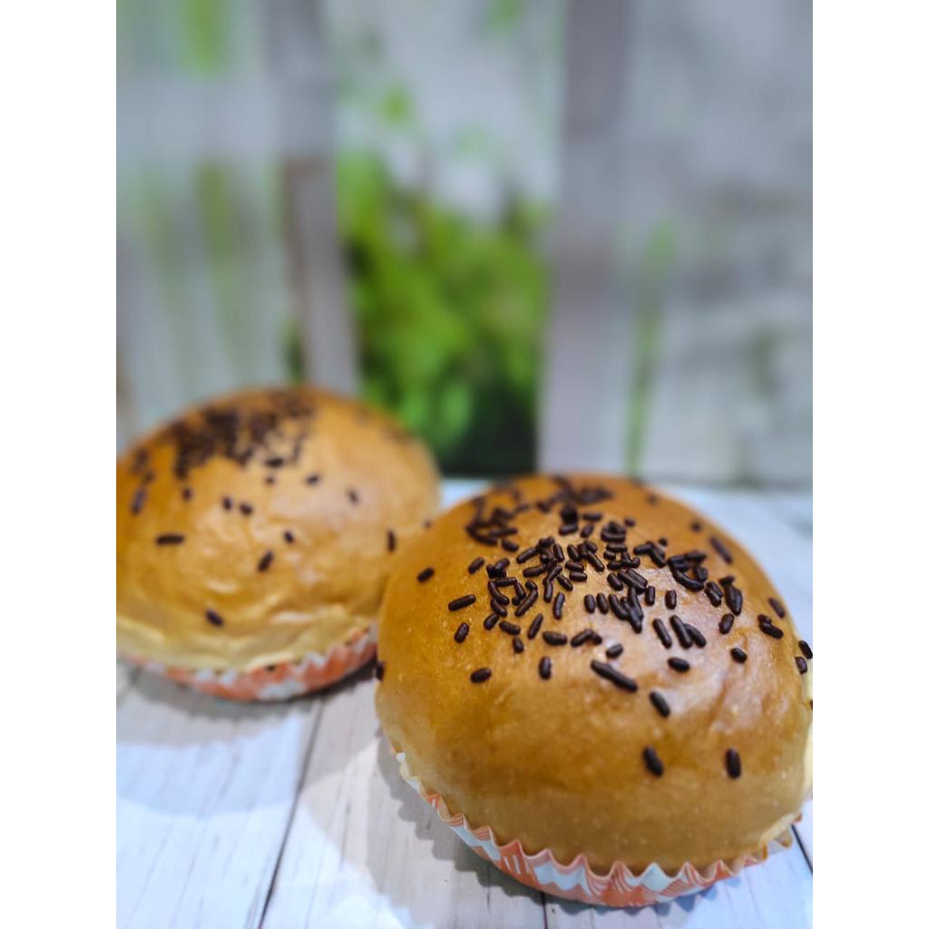 Roti cokelat