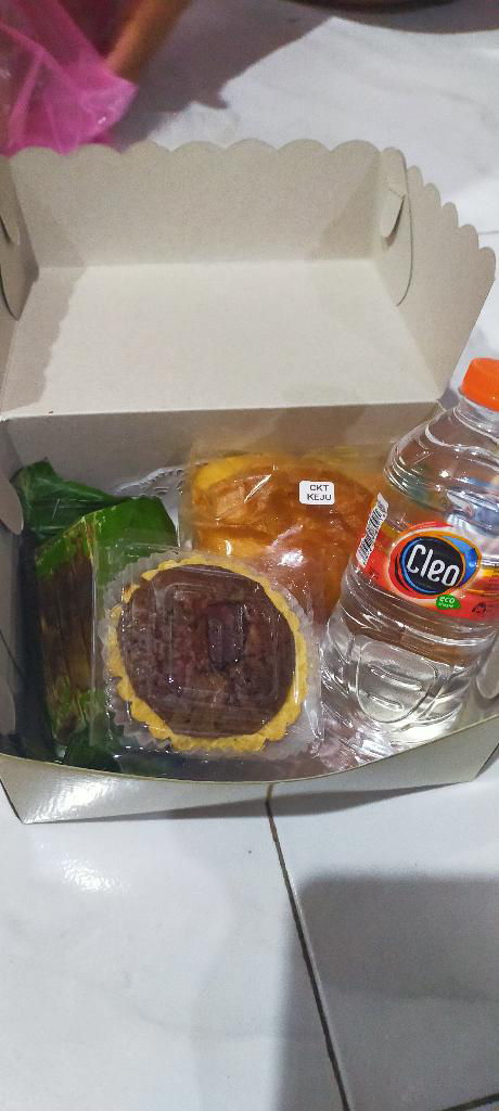 snack box