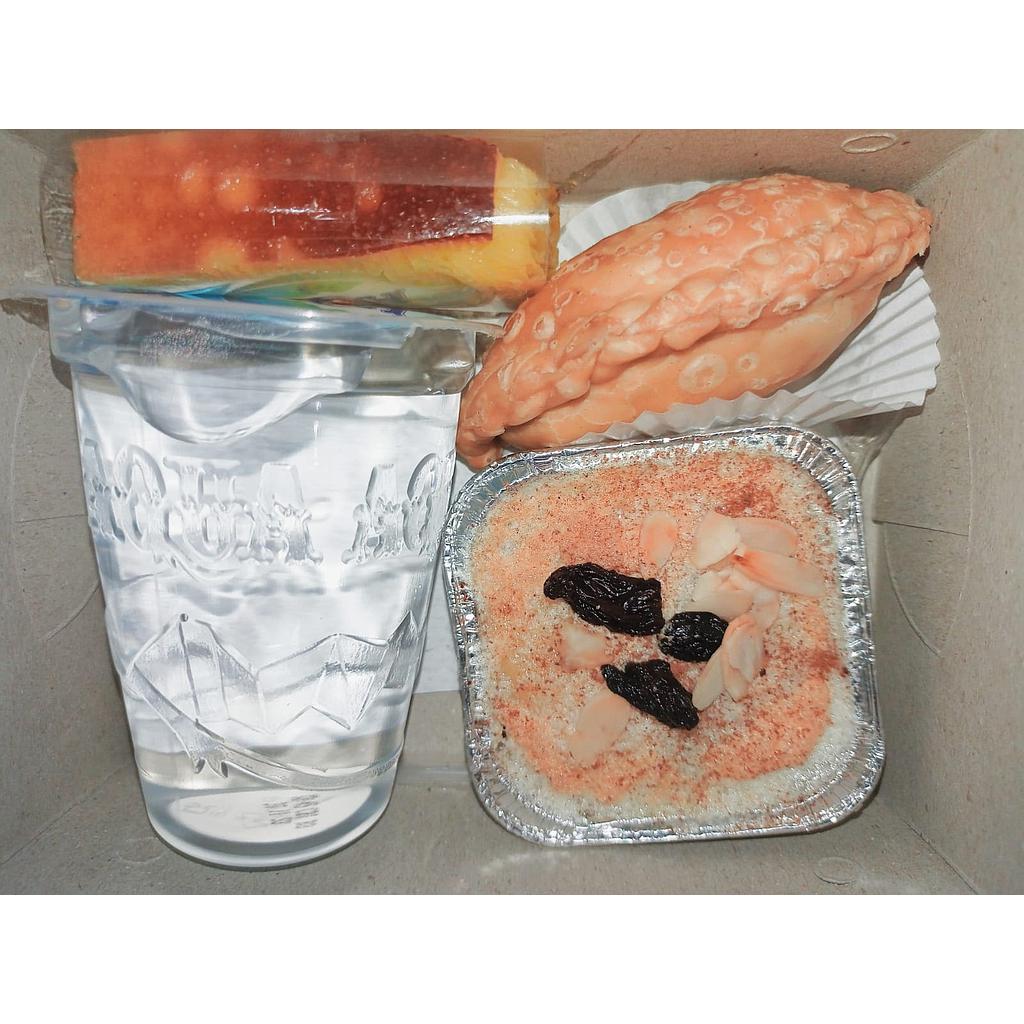 Paket Snack Box - Dapur Farhana
