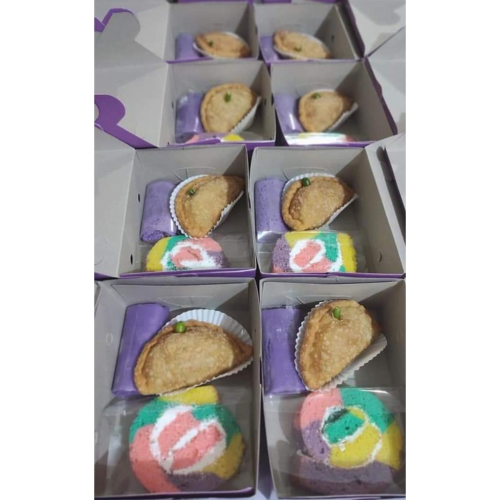SNACK BOX 1