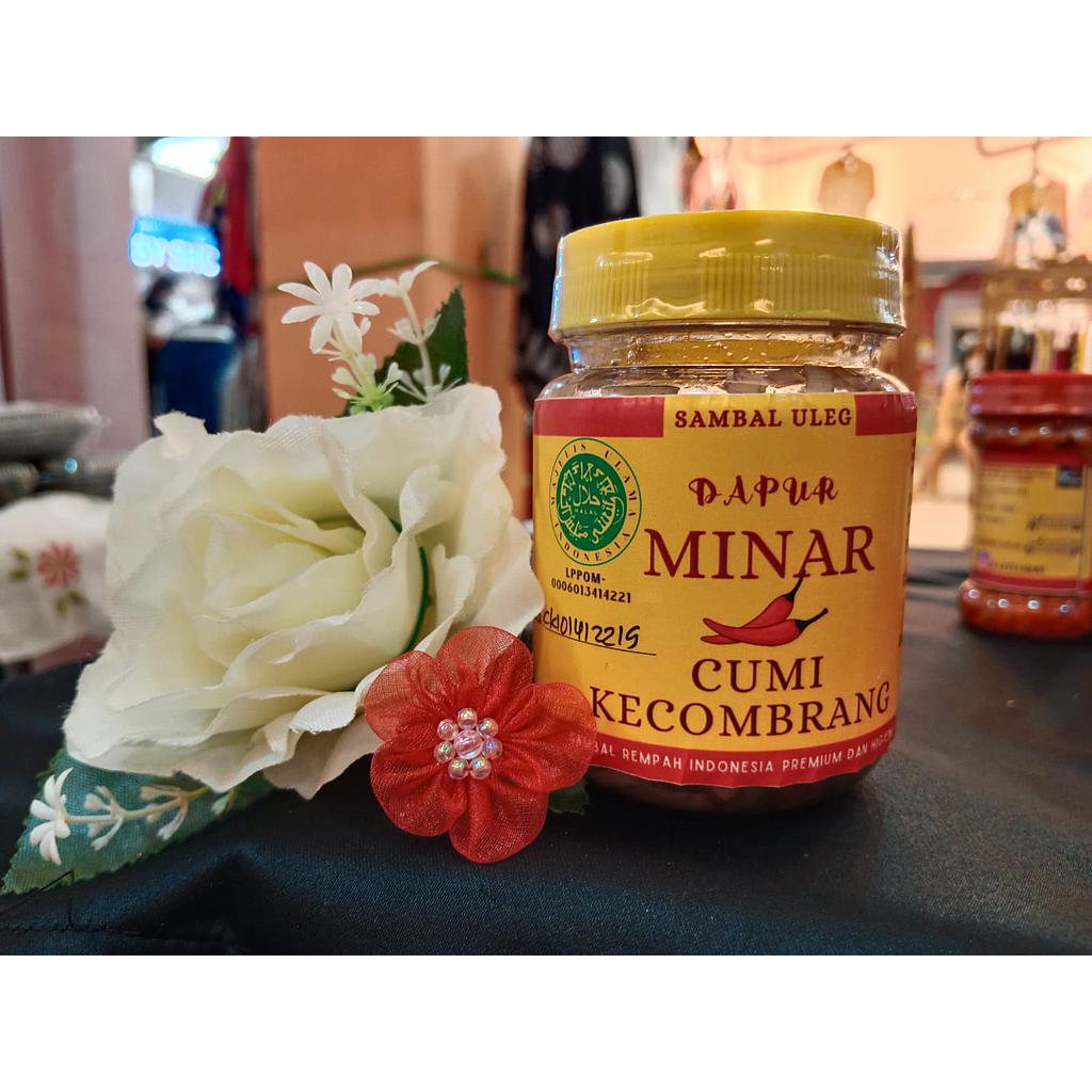 Sambal Cumi Kecombrang