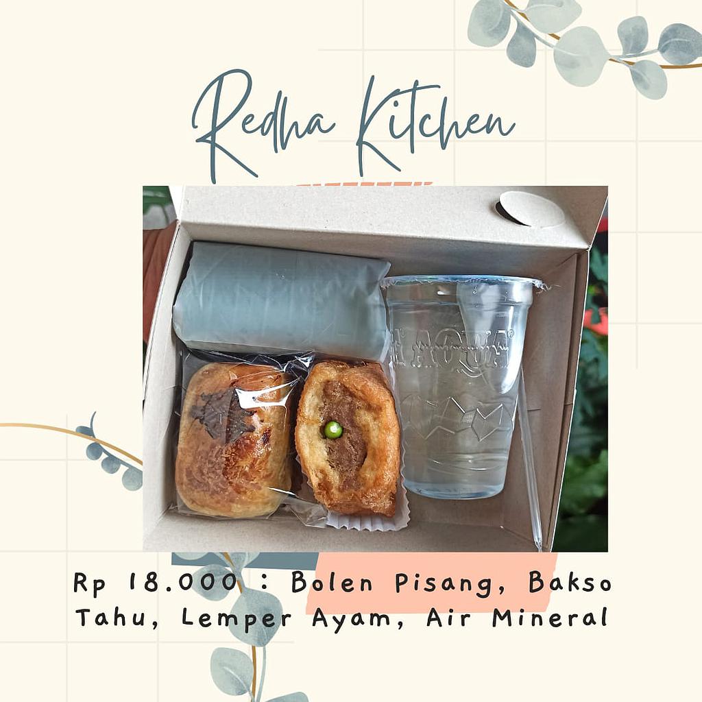 SNACK BOX 2