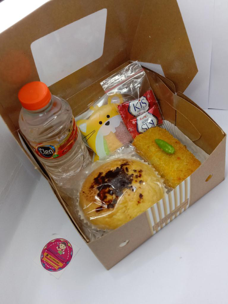 Snack Box Mamake Arini