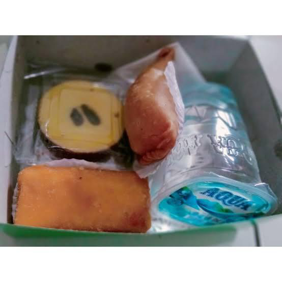 Snack Box B Mix Masakan Nusantara