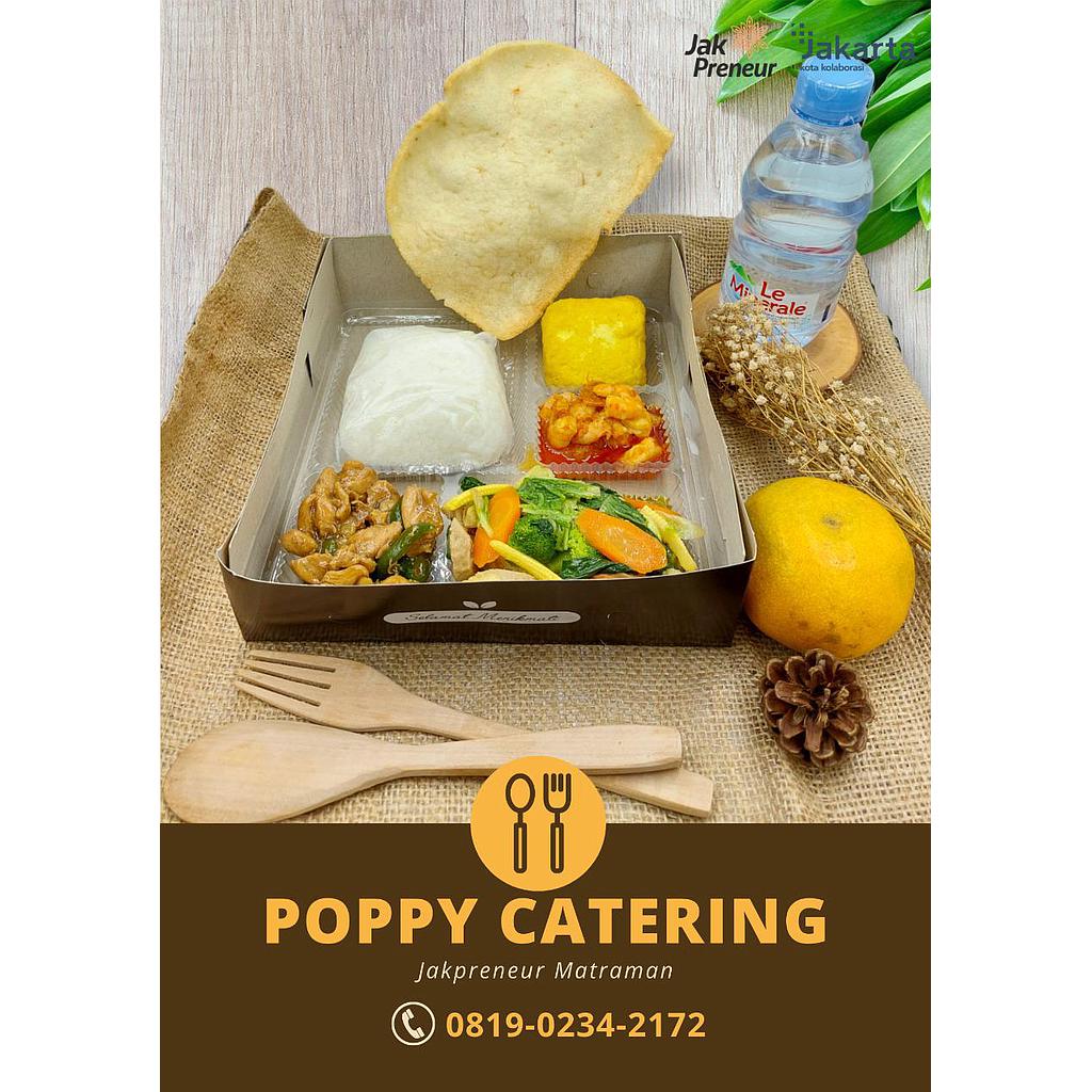 POPPY CATERING (A)