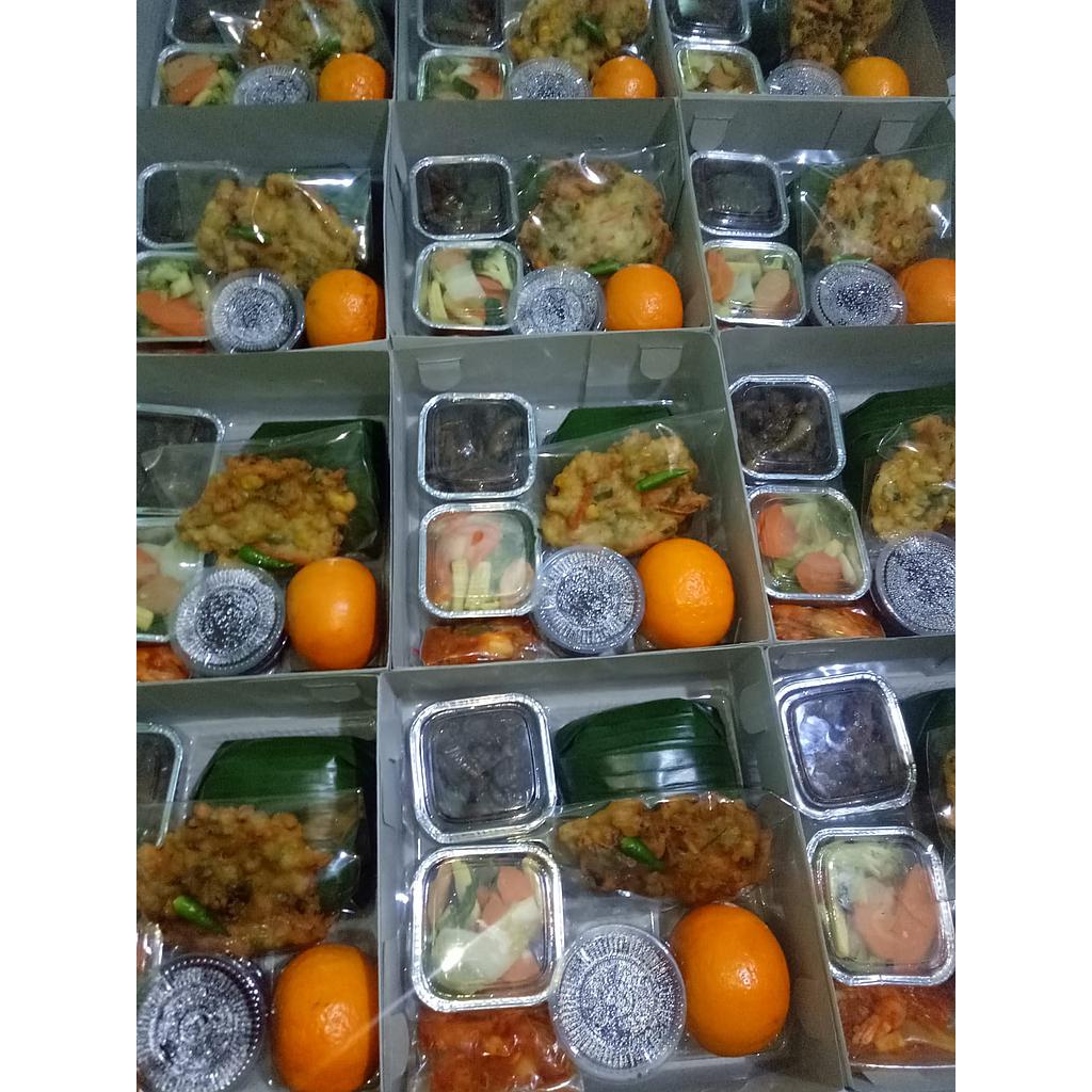 PAKET NASI BOX