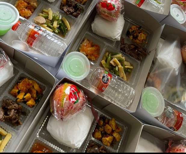 NASI BOKS Paket B