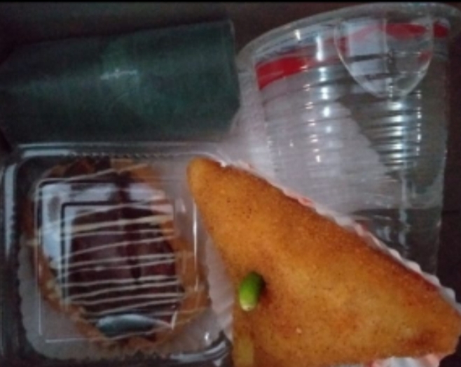 Snack Boks Neglasari