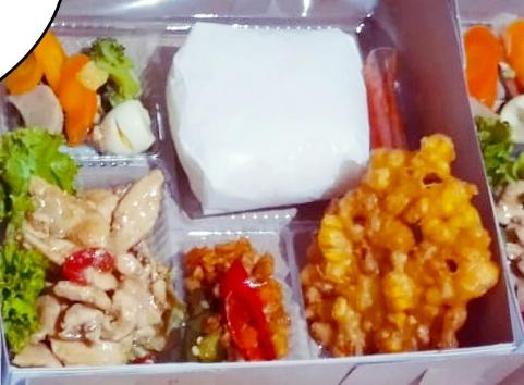 nasi box