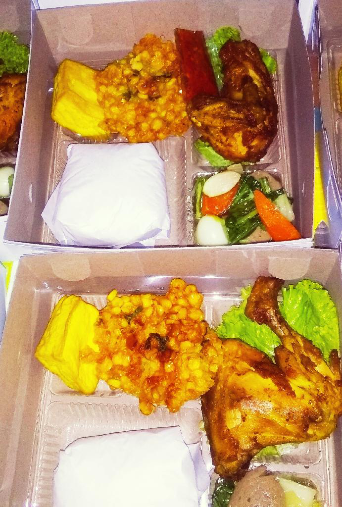 nasi box