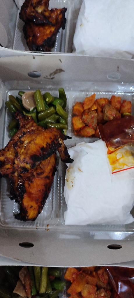 Nasi Paket Hemat