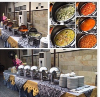 LONTONG CAP GOMEH PAKET HARI RAYA