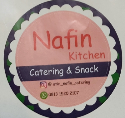 Nasi Box/ Nafin Catering