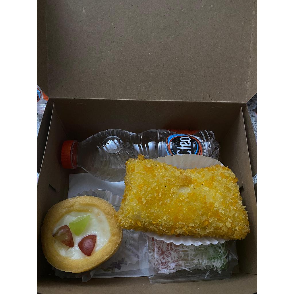Snack Box 1 Klakarin Aja!