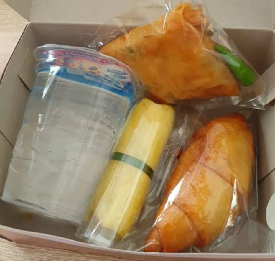Snack Box RM. TELAGA SARI