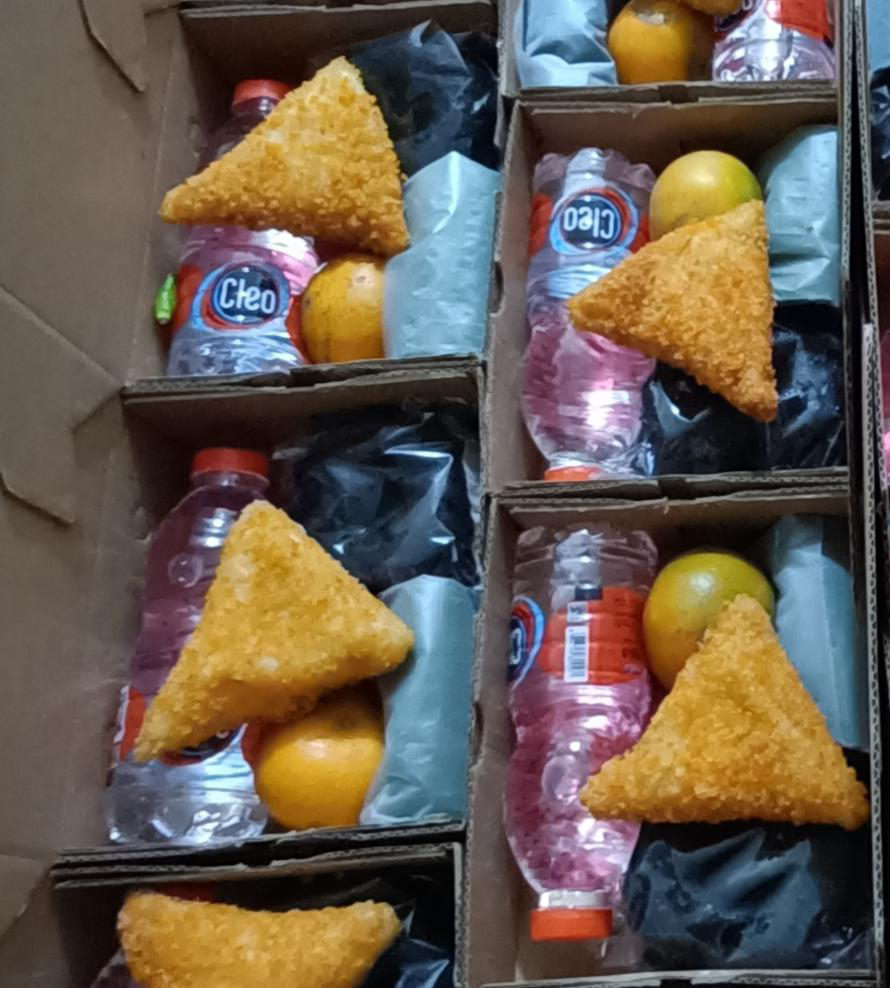 Snack Box 1