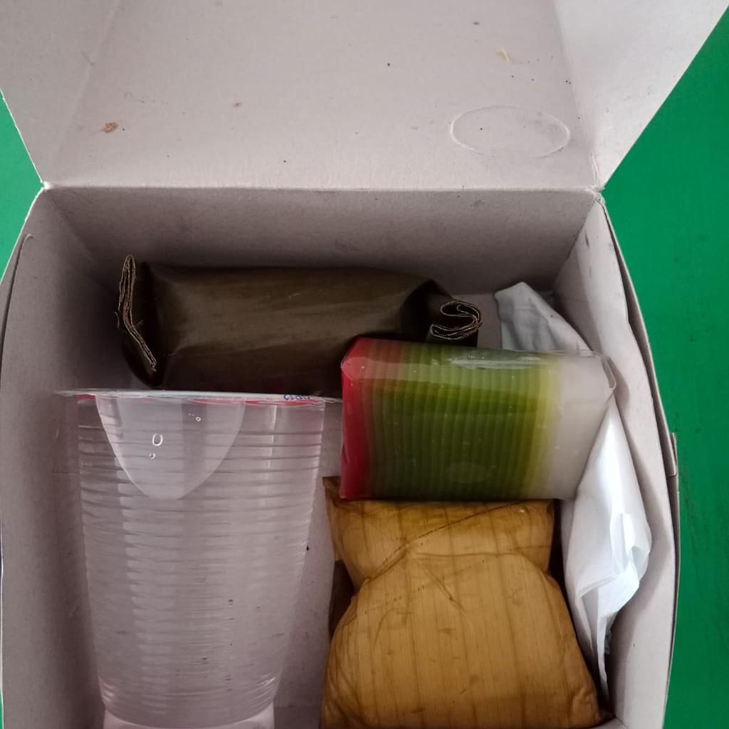 Snack box Pemadam Lapar