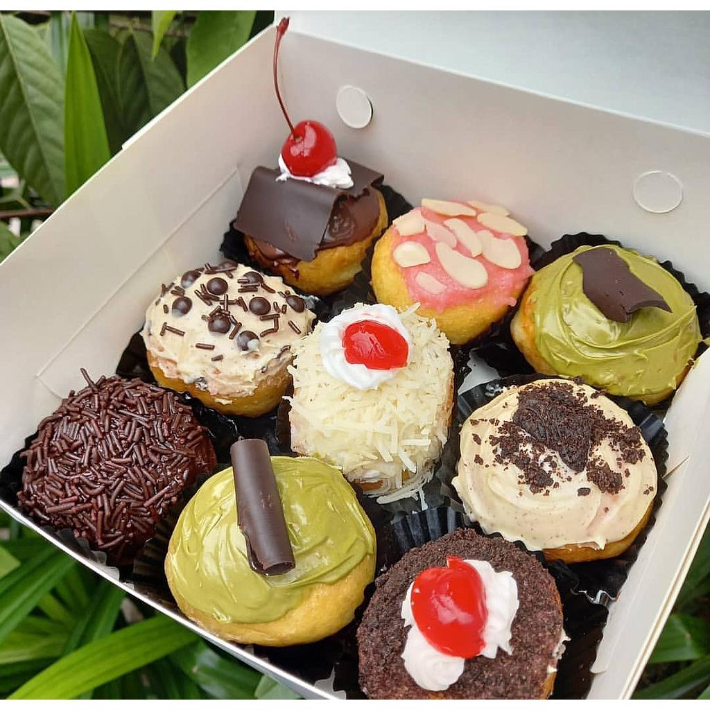DONAT DONIT