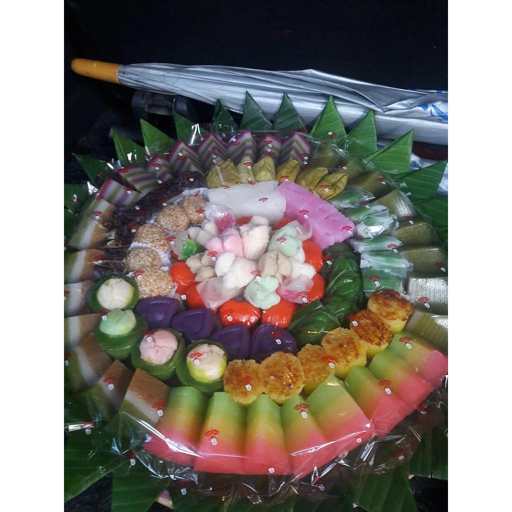 PAKET SNACK