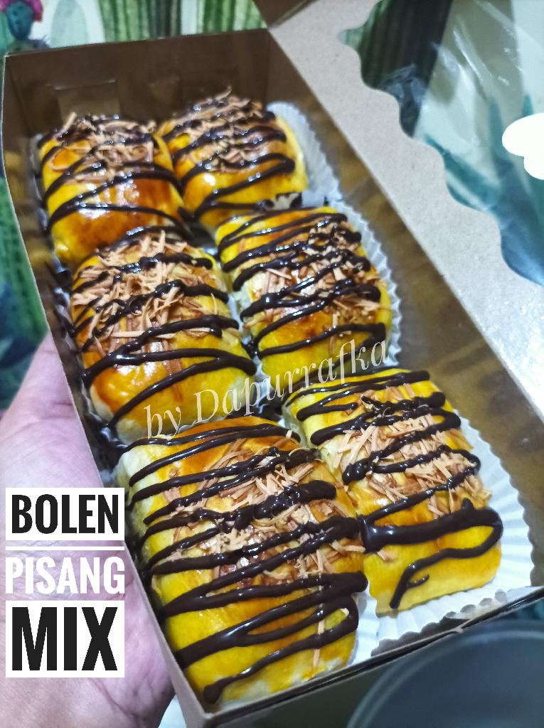 BOLEN PISANG