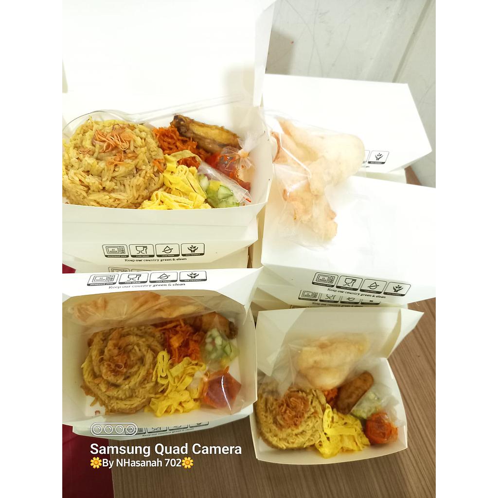 Kebuli Paket Hemat Rasa Nikmat
