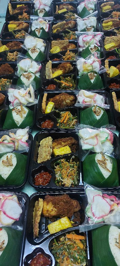Nasi Liwet NANIK MEGAN MANDIRI catering