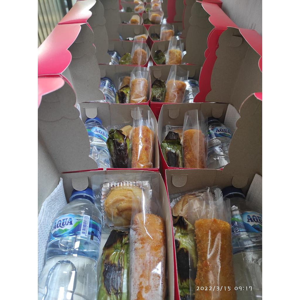 Paket Snack Matts Ind Food
