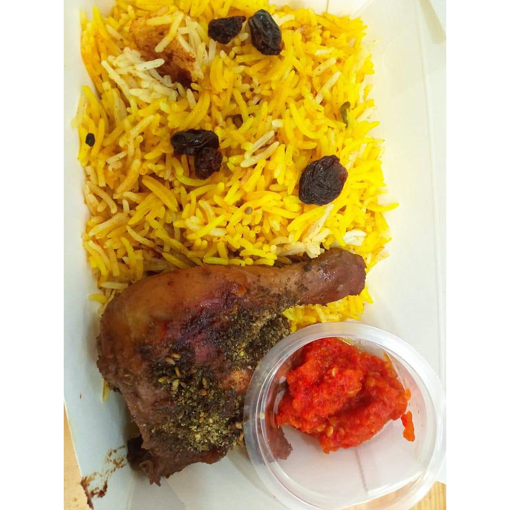 Nasi Briyyani