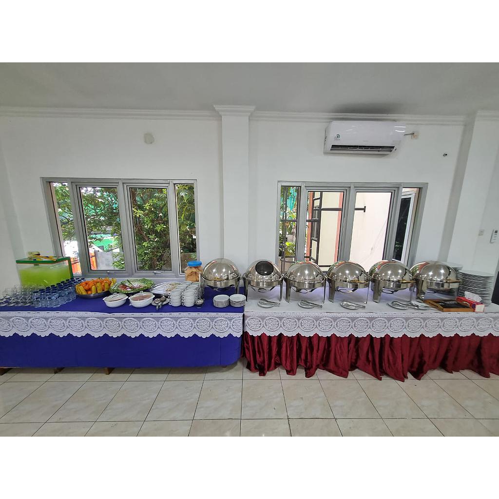 Jamuan Tamu Tipe C