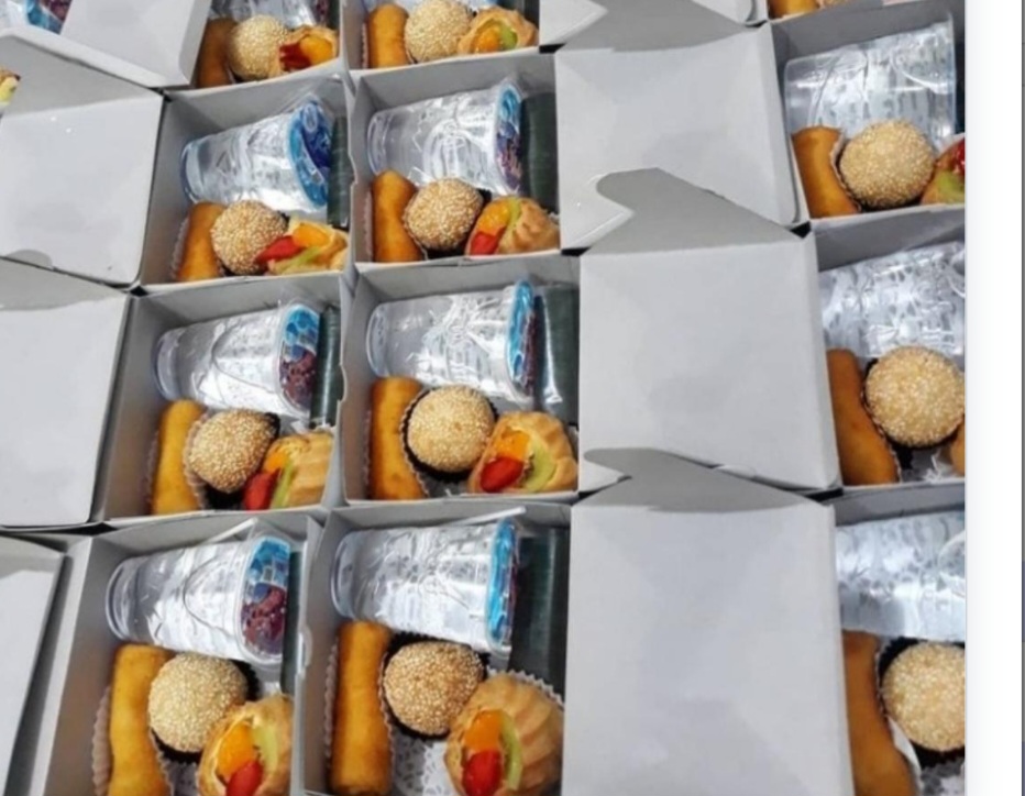 Snack Box sahabat kita catering